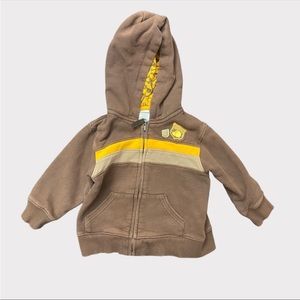 Please MUM | 3/$15 Baby Zip Up Hoodie 18 Months (SC)